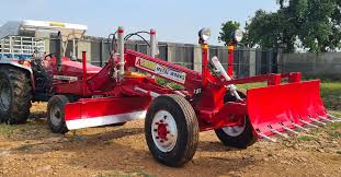 Tractor Grader
